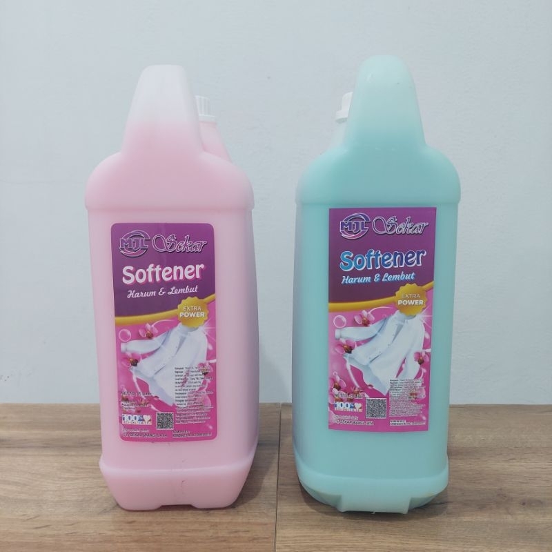 Softener MJL Sekar Kemasan 5 L