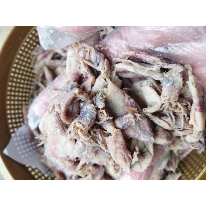 

IKAN ASIN / CUMI ASIN / TERI NASI / TERI MEDAN / JAPU 250 GR