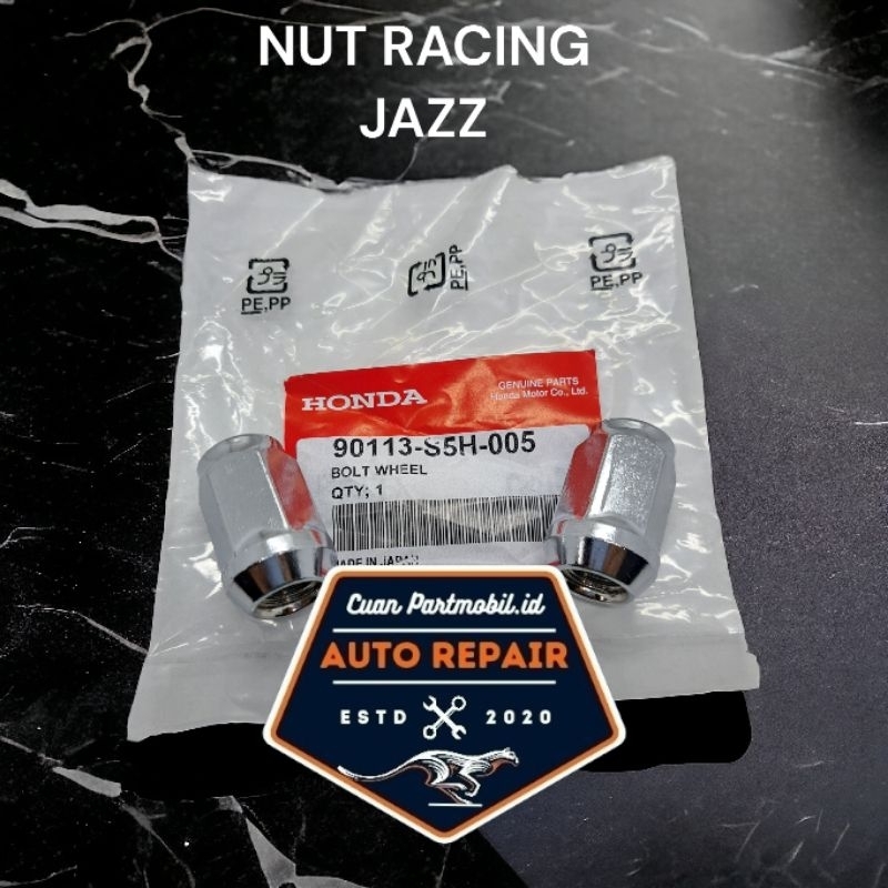 NUT MUR BAUT RACING HONDA JAZZ OLD JAZZ RS