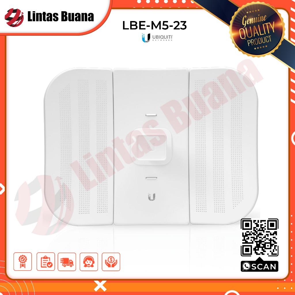 UBNT Litebeam m5 23 lbe m5 23
