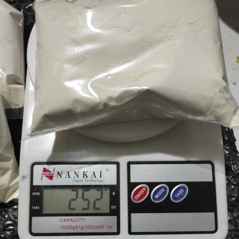 

Zyd Serbuk Lem Untuk Gelasan isi 250gram Perekat & Pengeras Gelasan