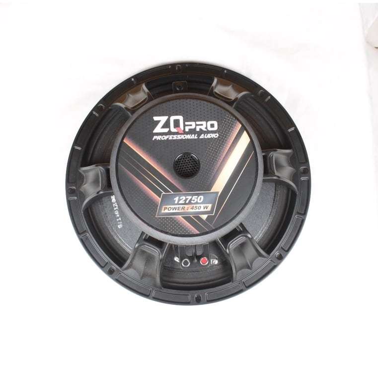 Speaker Komponen ZQ PRO 12750
