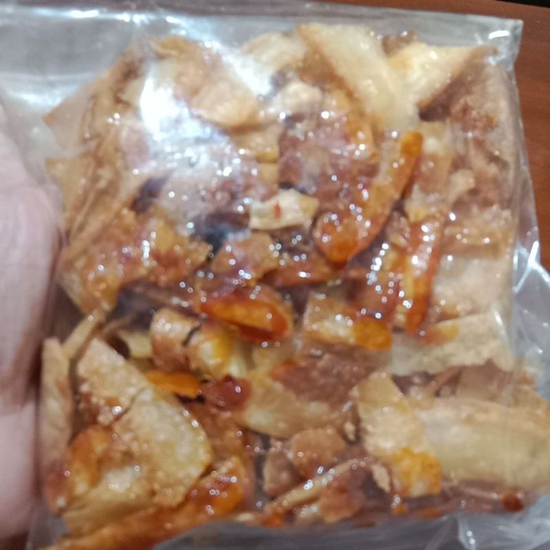 

MANGGLENG PEDAS MANIS 150 GRAM