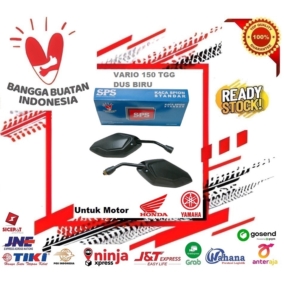 Spion Motor Variasi Vario 125 TGG Universal