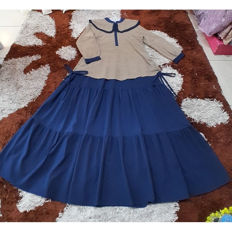 Gamis Wolfis By FentaHouse(AS541)