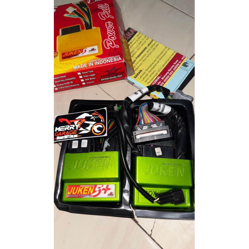 ecu BRT Turbo+ pro AEROX ABS KEYLESS