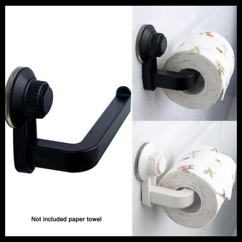 Gantungan Tempat Tisu Toilet Bulat Roll Bulat Tissue Tisu Barang Unik Murah Lucu Praktis - 8809-3