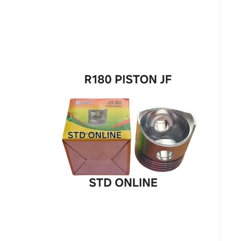 R 180 PISTON / SEHER MESIN DOMPENG R180