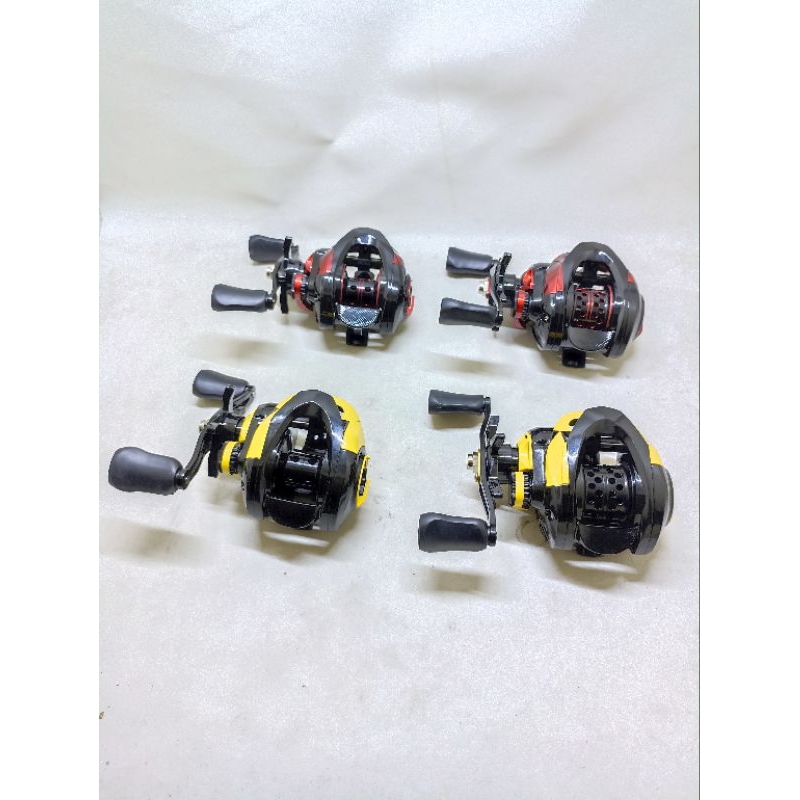 reel bc oncak BALDER -dc ratio 8