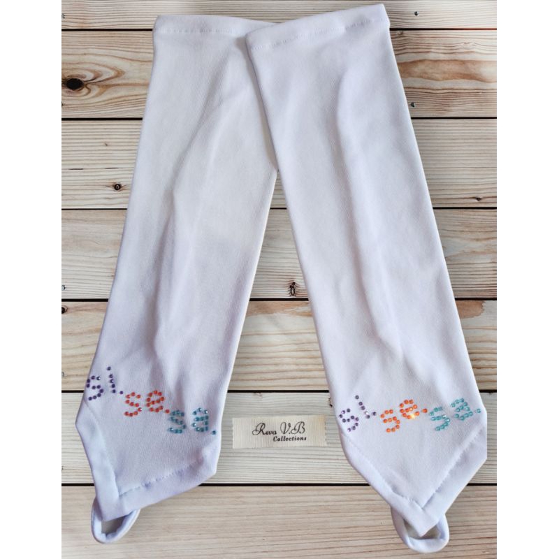 Handsock cincin putih Look like sisesa