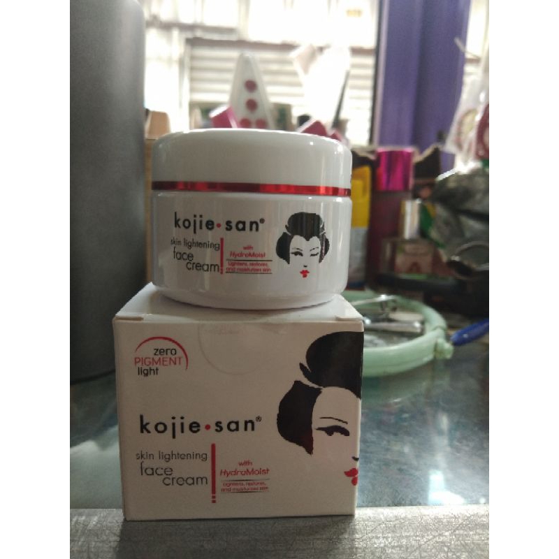 CREAM KOJIE SAN SIANG & MALAM