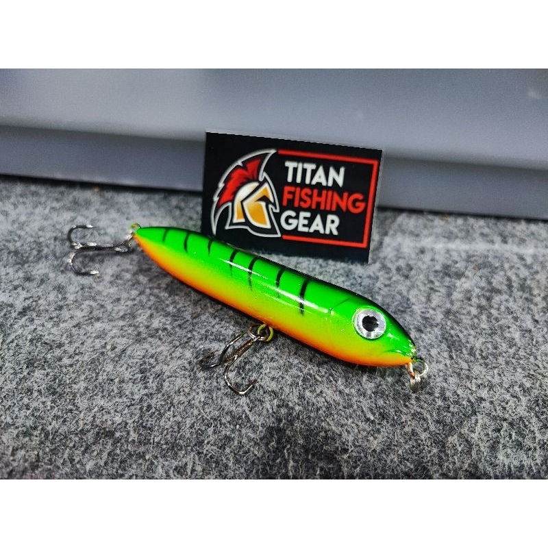 Pencil WTD Mr Gecko 9.5cm