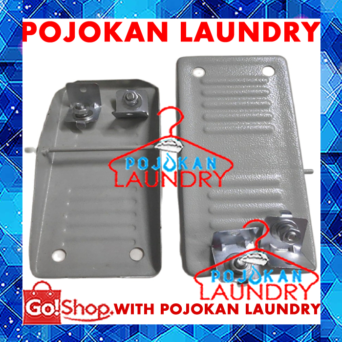 Pedal Kaki Mesin Jahit Obras/Pedal Kaki Mesin Jahit/Presser Foot Lifter Treadle