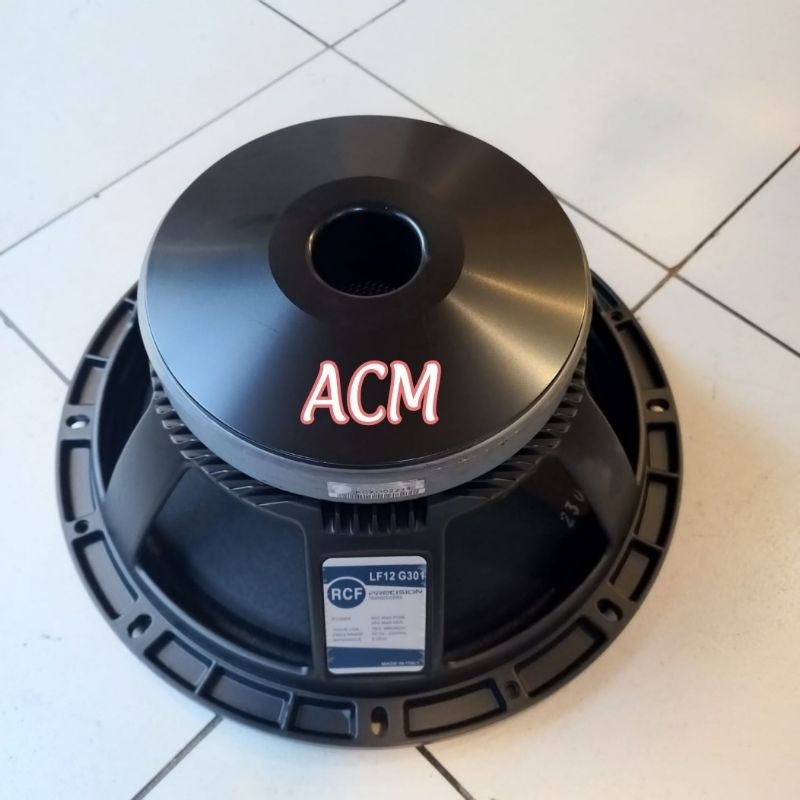 SPEAKER COMPONENT RCF LF12G301 GRADE A 12 INCH