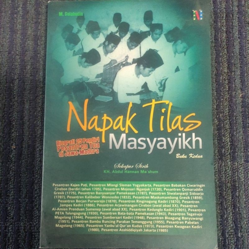 Mapak Tilas Masyayikh