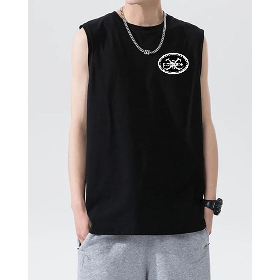 KAOS SINGLET PRIA TERKEREN-SINGLET PRIA GYM SANTAI-SINGLET PRIA DISTRO