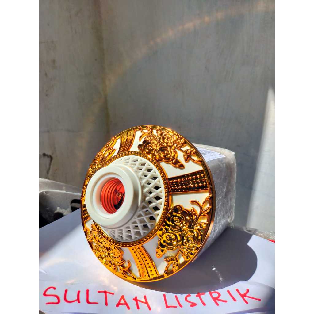 fitting lampu plafon/fitting hias/fitting lampu plafon hias/fitting lampu hias