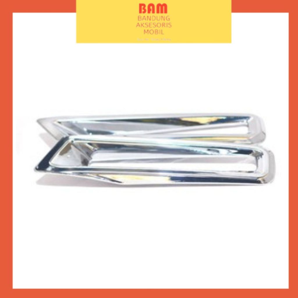 Cover Foglamp Belakang Agya/Ayla 2017