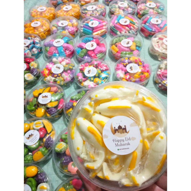 

COKLAT KARAKTER LUCU/MURAH