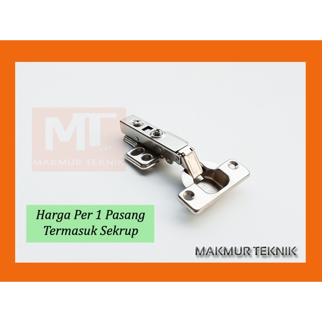 Lenaga EK Engsel Sendok Slow motion  Hidrolik