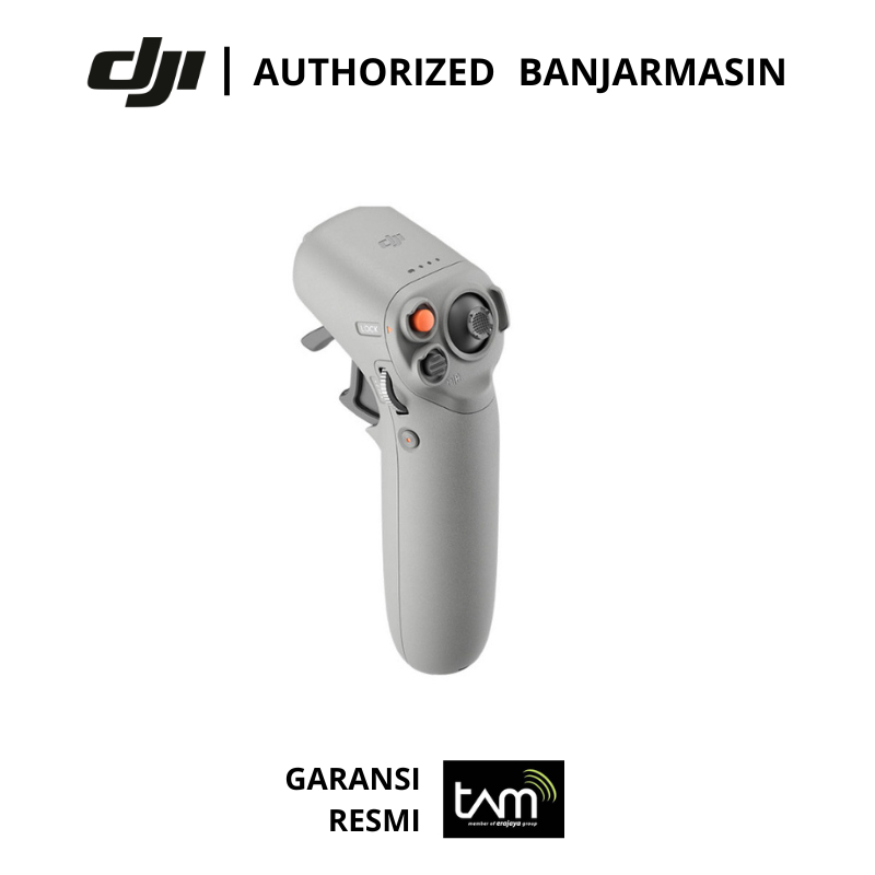 DJI RC Motion 2 Controller - Kontrol gerakan yang imersif -  DJI Banjarmasin