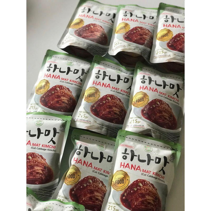 

hana kimchi
