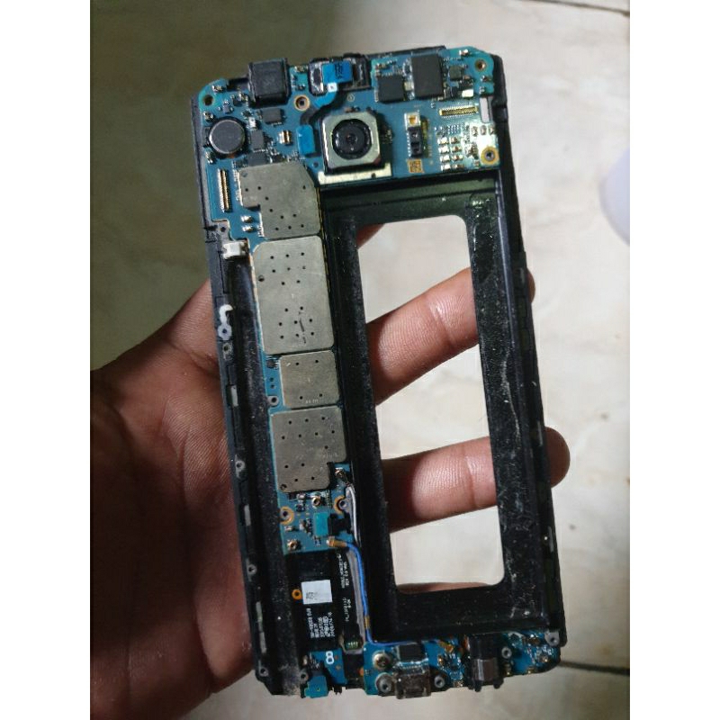 mesin samsung note5 sm-N9208