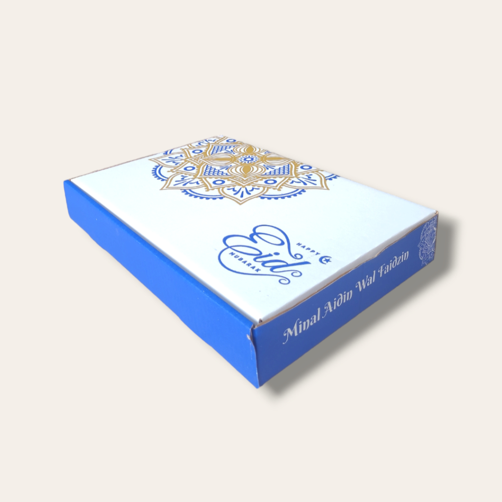 

Box 38x26x5.5 cm Box Kue Kering Toples 250gr Kardus Custom Karton hampers ulang tahun kuker