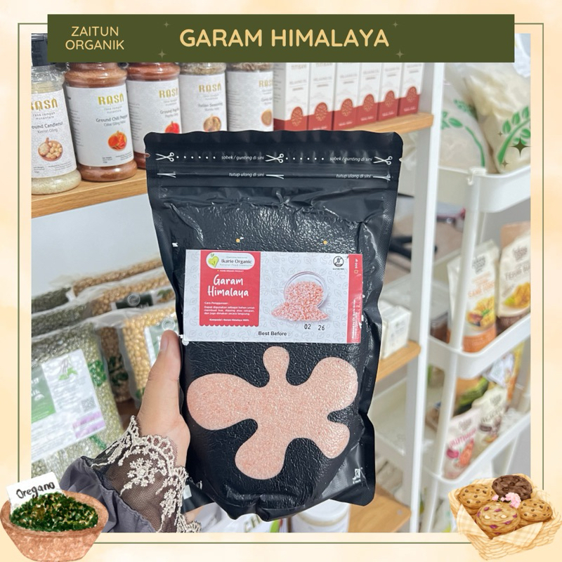 

Garam Himalaya Ikarie Organik