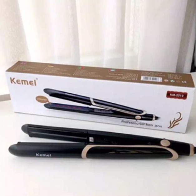 Kemei K46 KM-2600 Electric Shaver - Pencukur Listrik Baterai Isi Ulang dengan Durasi Penggunaan 120 Menit