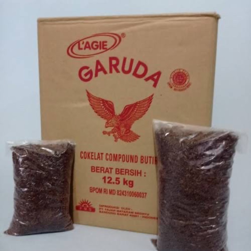 

Meises Garuda Merah Lagie 500 Gram