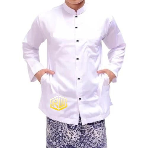 BAJU KOKO HAIBAH SULTAN MODEL AMMU/BAJU KOKO SULTAN SAKU SAMPING/KOKO HAIBAH SULTAN SAKU SAMPING