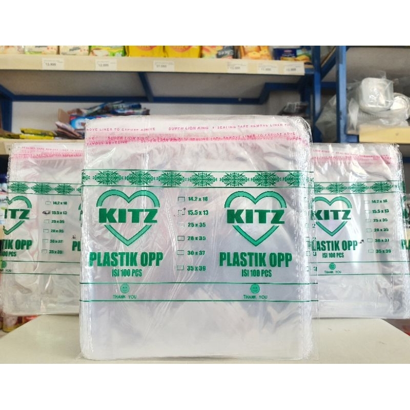 

Plastik OPP CD 15,5 X 13 Cm / Plastik OPP 15,5 X 13 Cm / Plastik Seal OPP 15,5 X 13 Cm