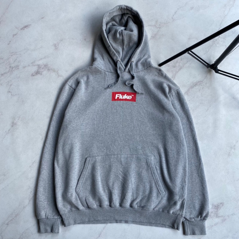 HOODIE FLUKE SECOND