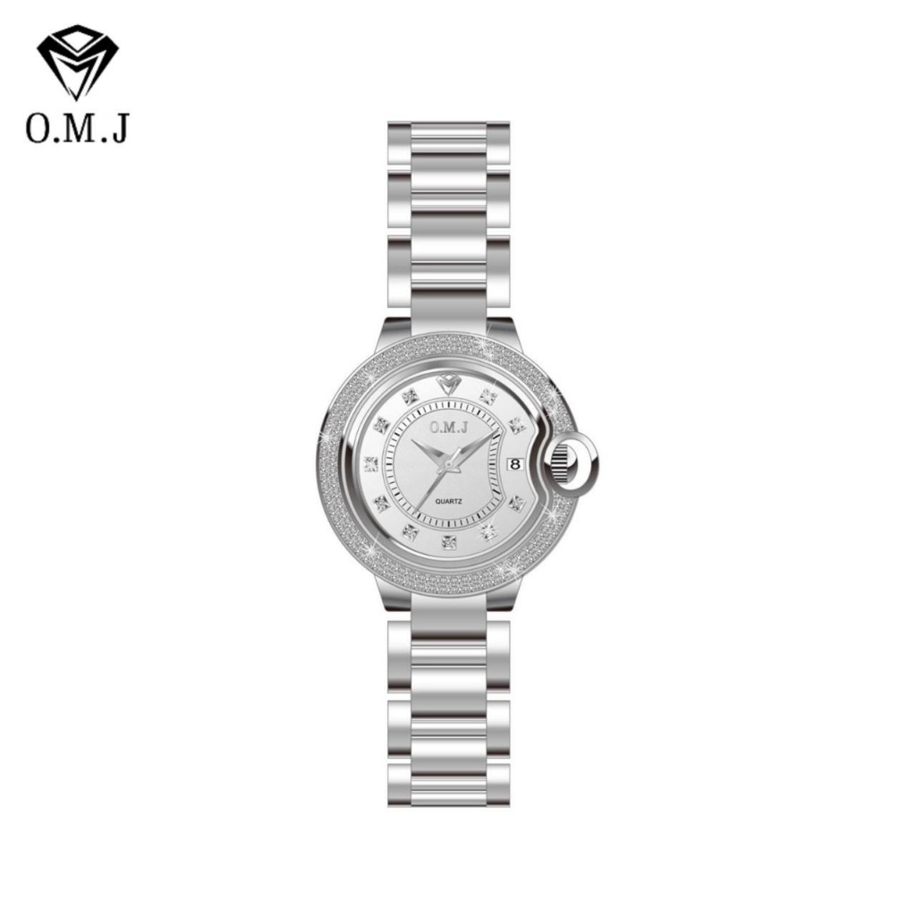[ PROMO ] OMJ G056 JAM TANGAN WANITA ANALOG WATCH FASHION ORIGINAL G056 SERIES