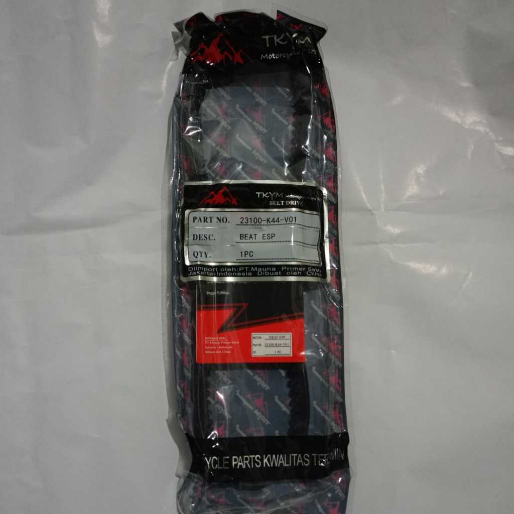 V-BELT ONLY honda beat pop / vbelt beat esp / vbelt  beat esp / vbelt k44 TAKAYAMA
