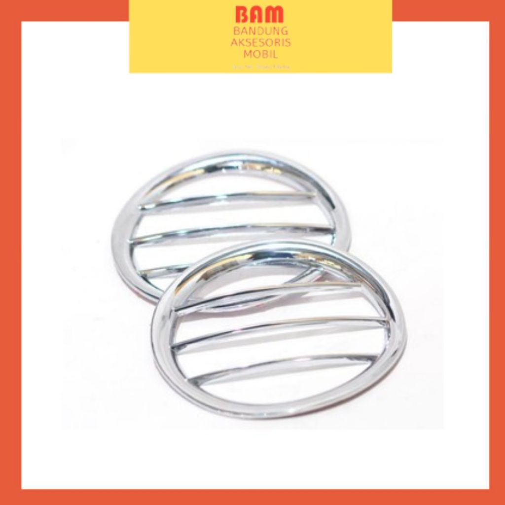 Cover Foglamp Avanza 2004-2006