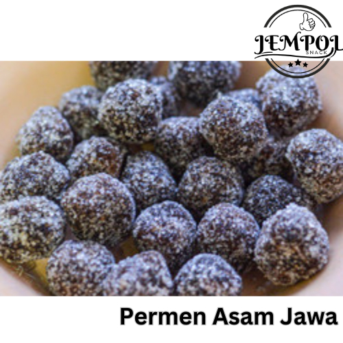 

(JEMPOL.SNACK) PERMEN ASAM JAWA ENAK SEGAR