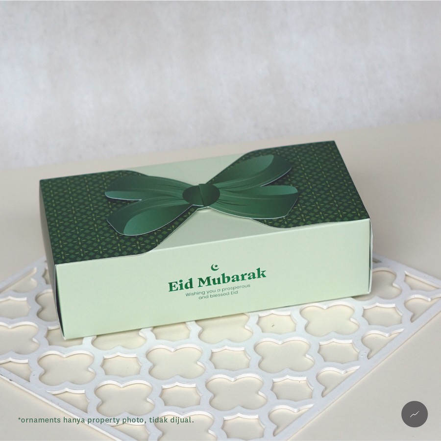 

Dus Kue Lebaran Cake Box Idul Fitri Packaging Ramadan (PITA)