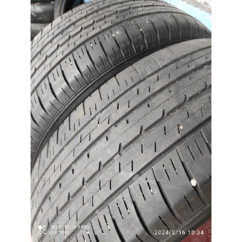 Ban second mobil 235/60R18