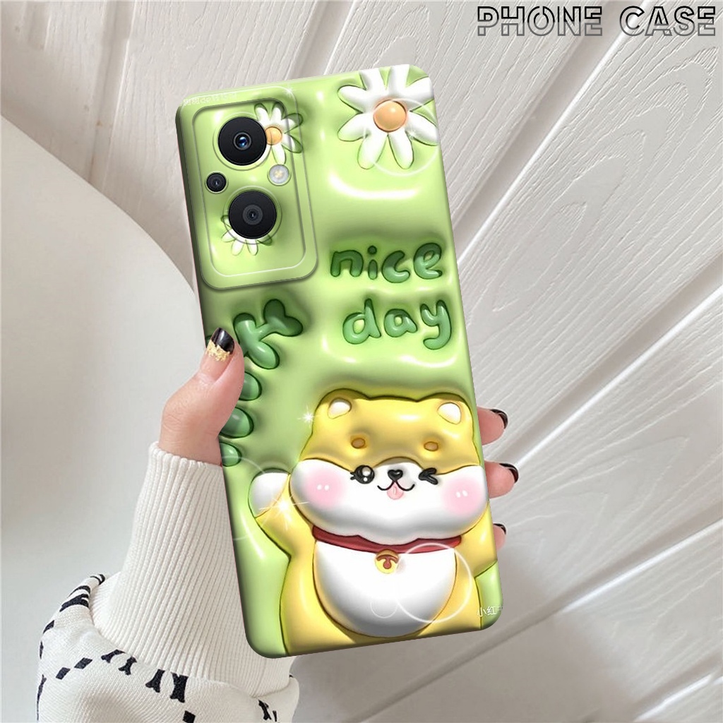 Case Hp OPPO RENO 7Z 5G - Softcase OPPO RENO 7Z 5G - Casing OPPO RENO 7Z 5G - Kesing OPPO RENO 7Z 5G