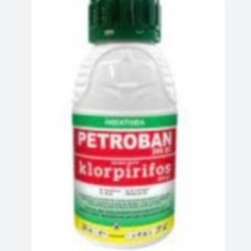 Petroban 200EC 300ml Klorpirifos Insektisida racun hama ulat kutu