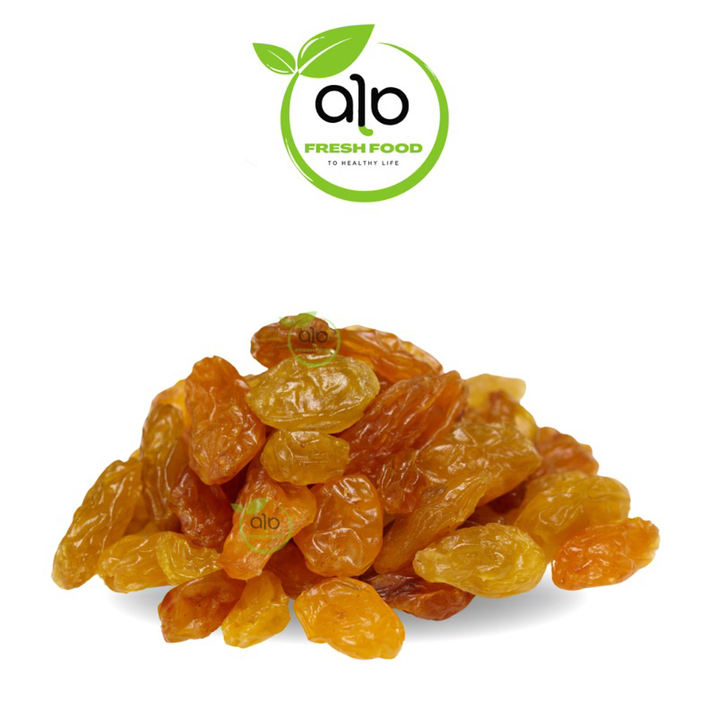 

Kismis Anggur Golden Raisin Asam Manis 500 Gram Oleh-oleh Haji dan Umrah - ALO Fresh Food