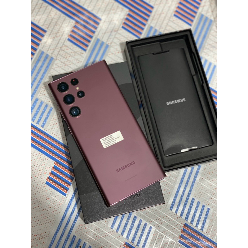 Samsung S22 Ultra  Resmi SEIN Indonesia. Samsung S22Ultra