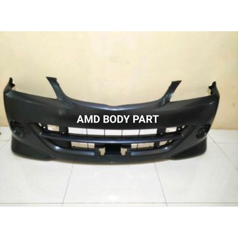 Bumper Bemper Depan Avanza Tipe S New
