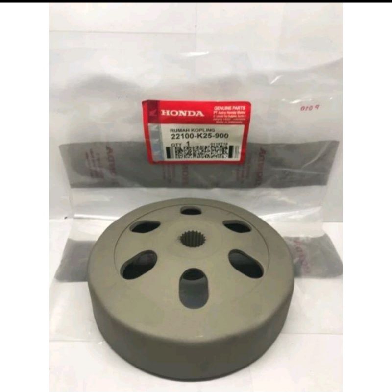 Mangkok Ganda Kopling CVT Beat Fi/Beat esp K25