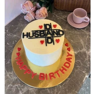 

Kue Ultah buat suami/ayah/pasangan/father's day