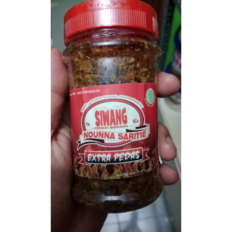 

Siwang extra pedas