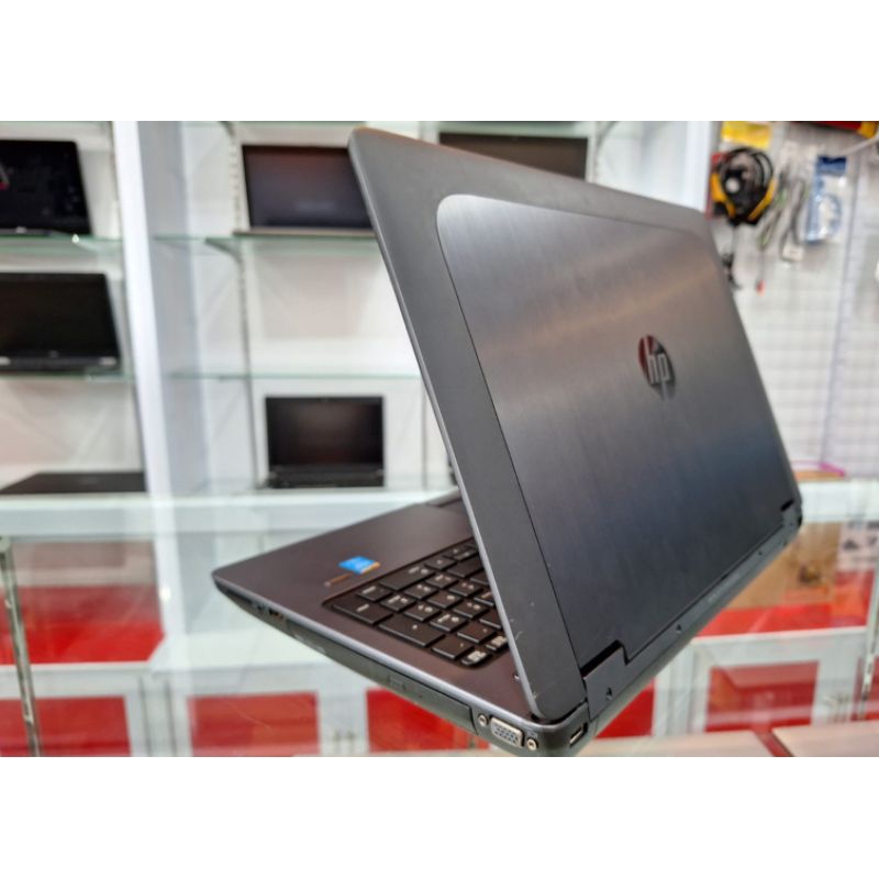 HP Zbook 15
