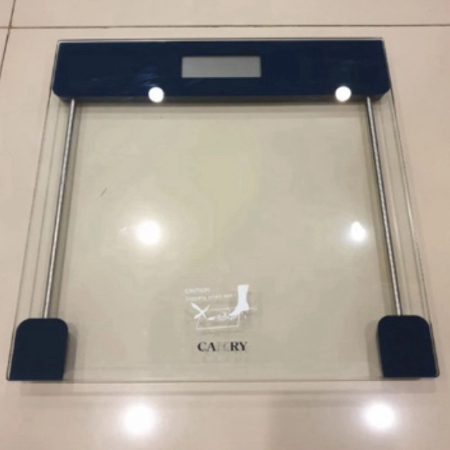 timbangan badan camry